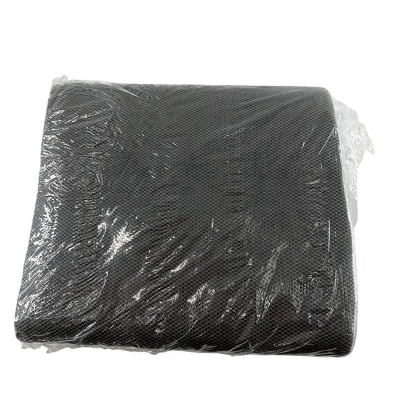 Luxehold Reversible Area Rug Pad Gray 2' x 8' - Picture 4 of 6